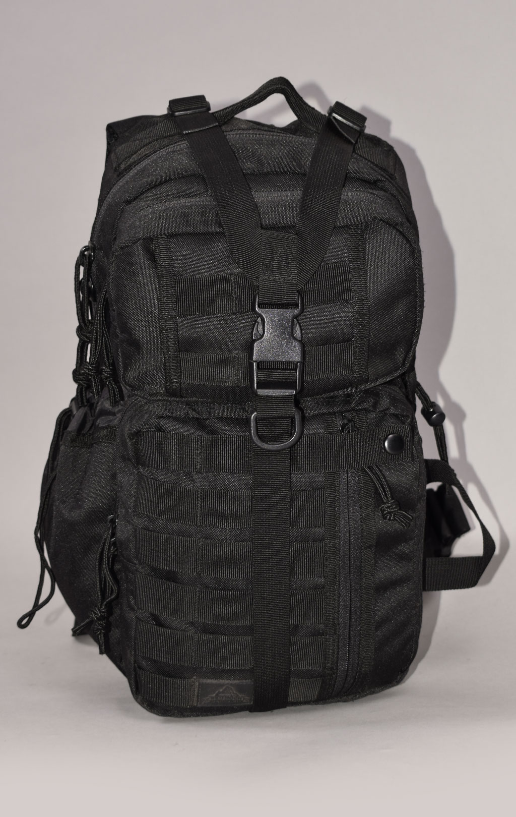 Рюкзак тактический Red Rock Rambler 27L black 