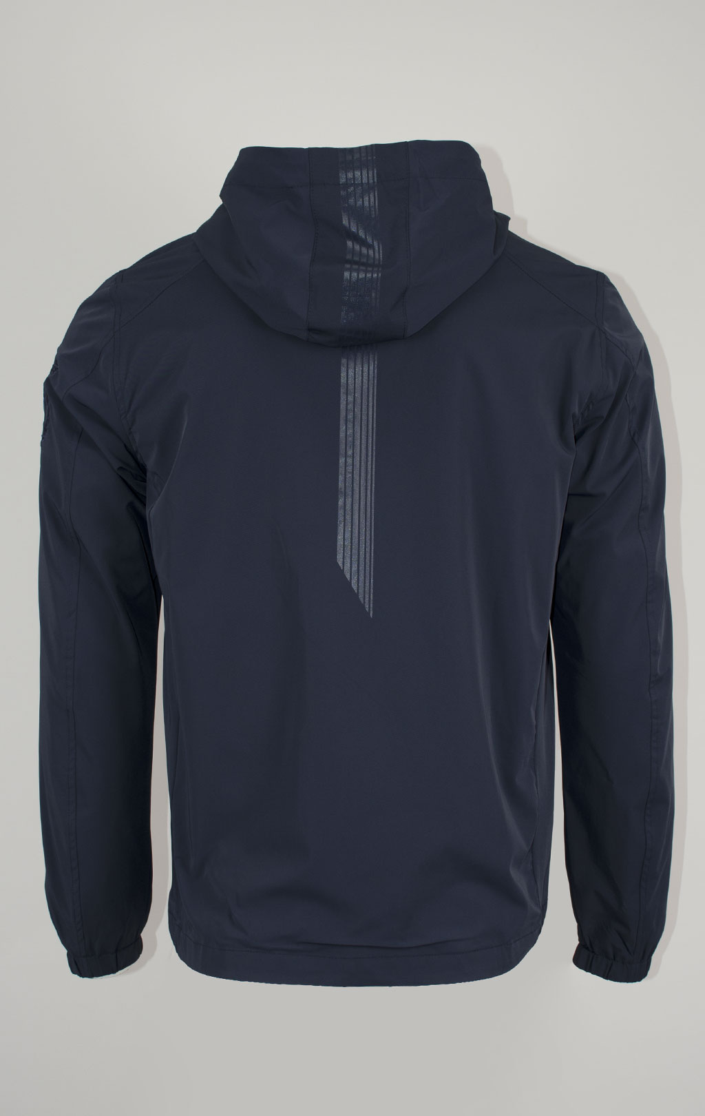 Ветровка AERONAUTICA MILITARE SS 25 m/BD blue navy (AB 2204) 