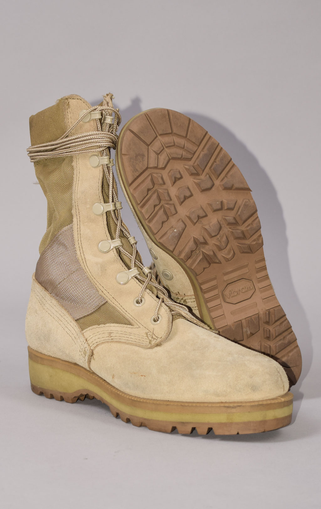 Женские ботинки-берцы DESERT USGI sierra sole б/у США
