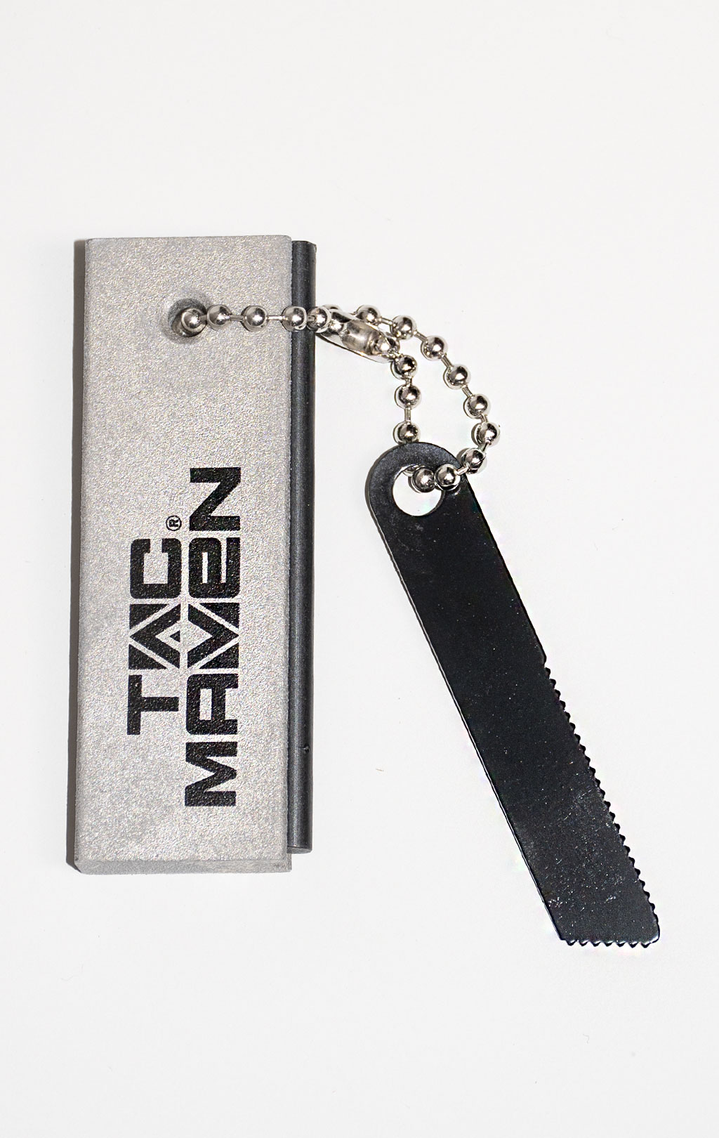 Огниво Pentagon/Tac-Maven FIRE STARTER магний silver 25019 