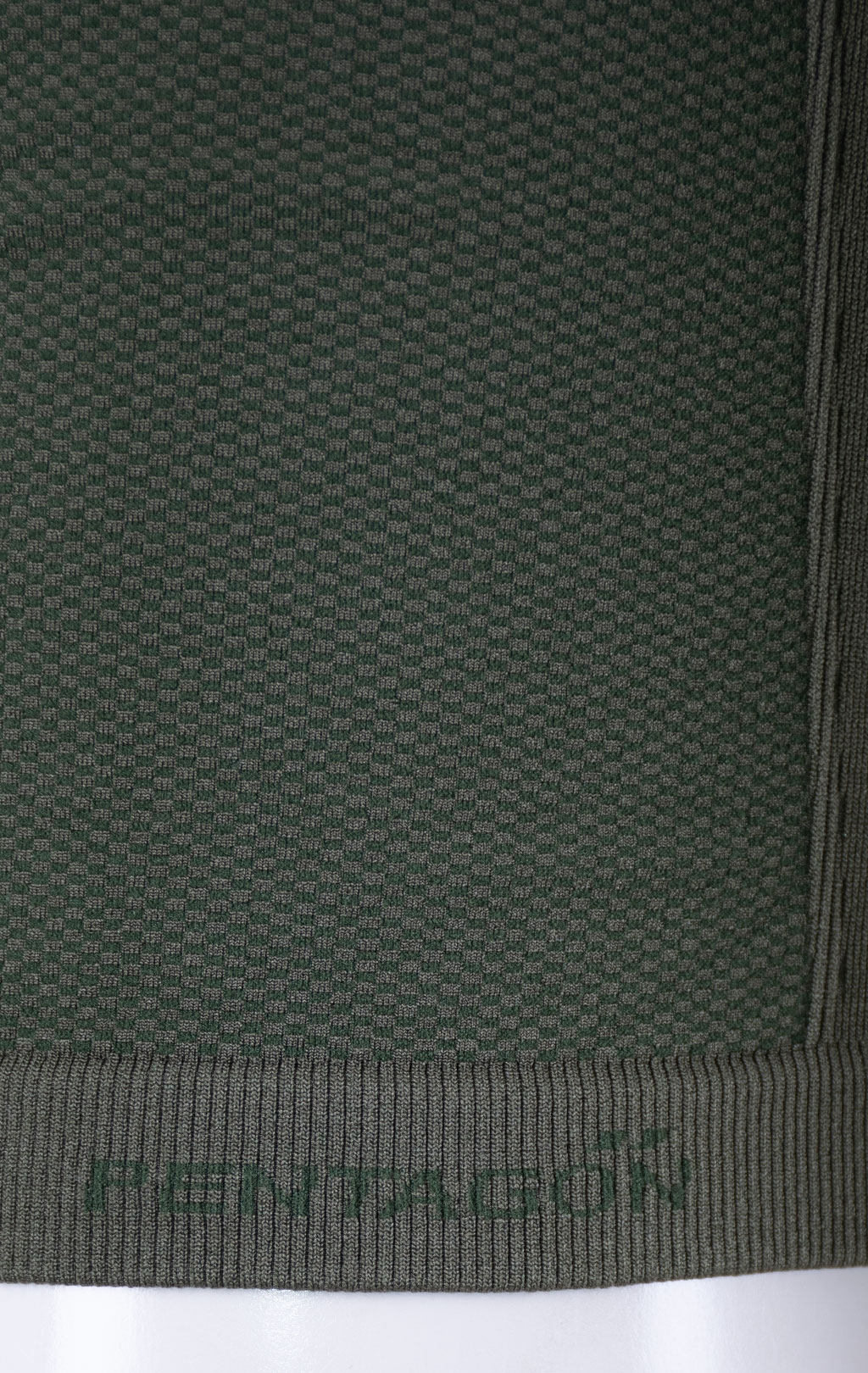 Термофутболка тактическая Pentagon PLEXIS полиэстер60%/полиамид34%/эластан6% 06CG-camo green 11010 