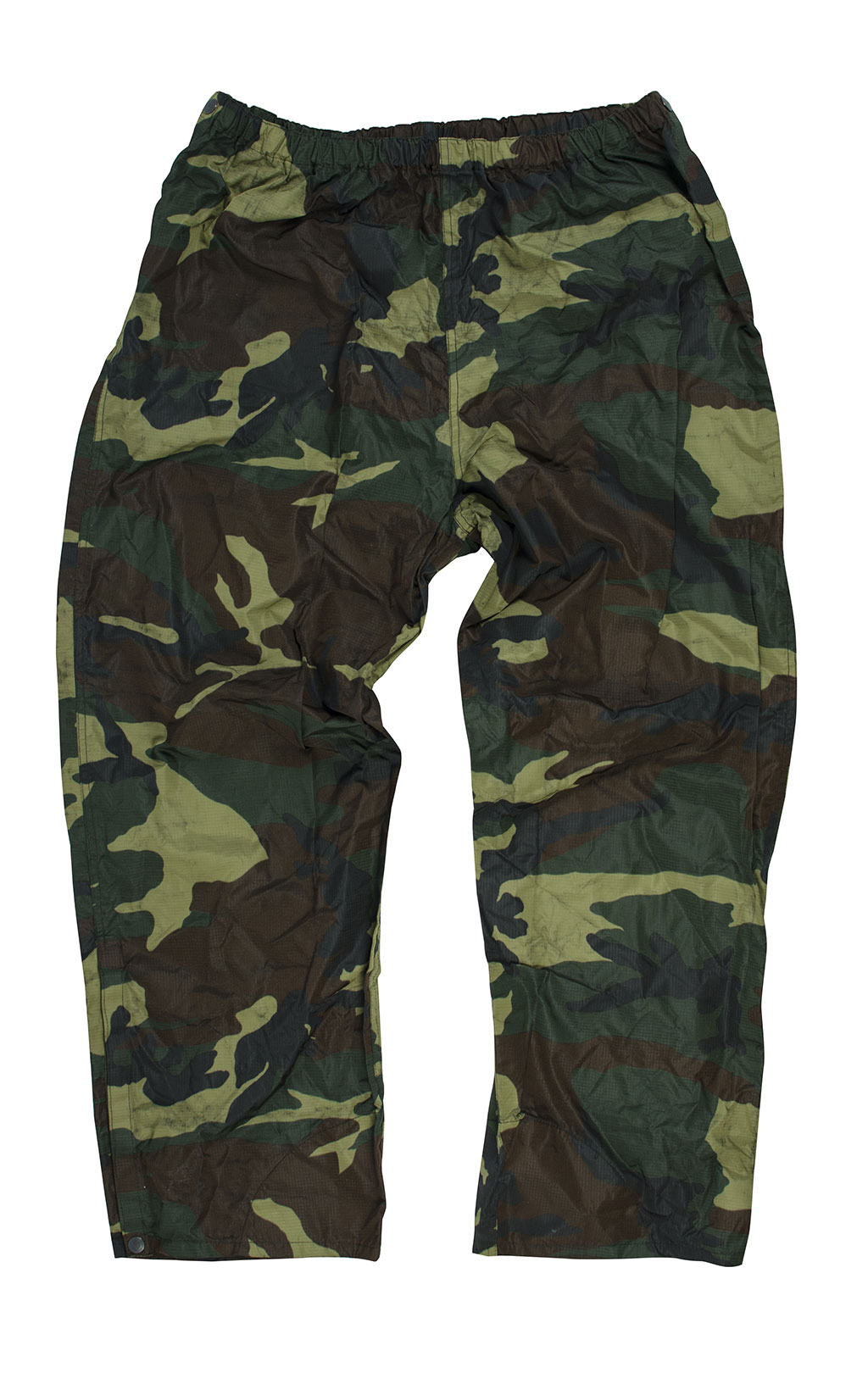 Костюм дождевой camo woodland Италия