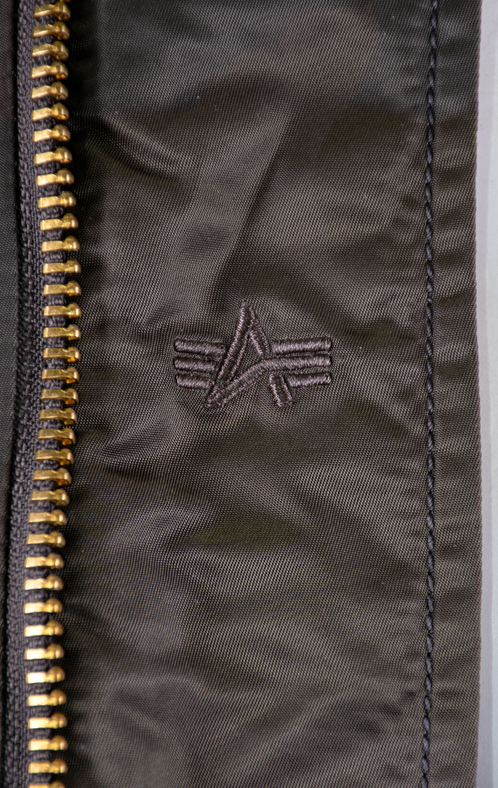 Аляска ALPHA INDUSTRIES PM N-3B dark olive camo 
