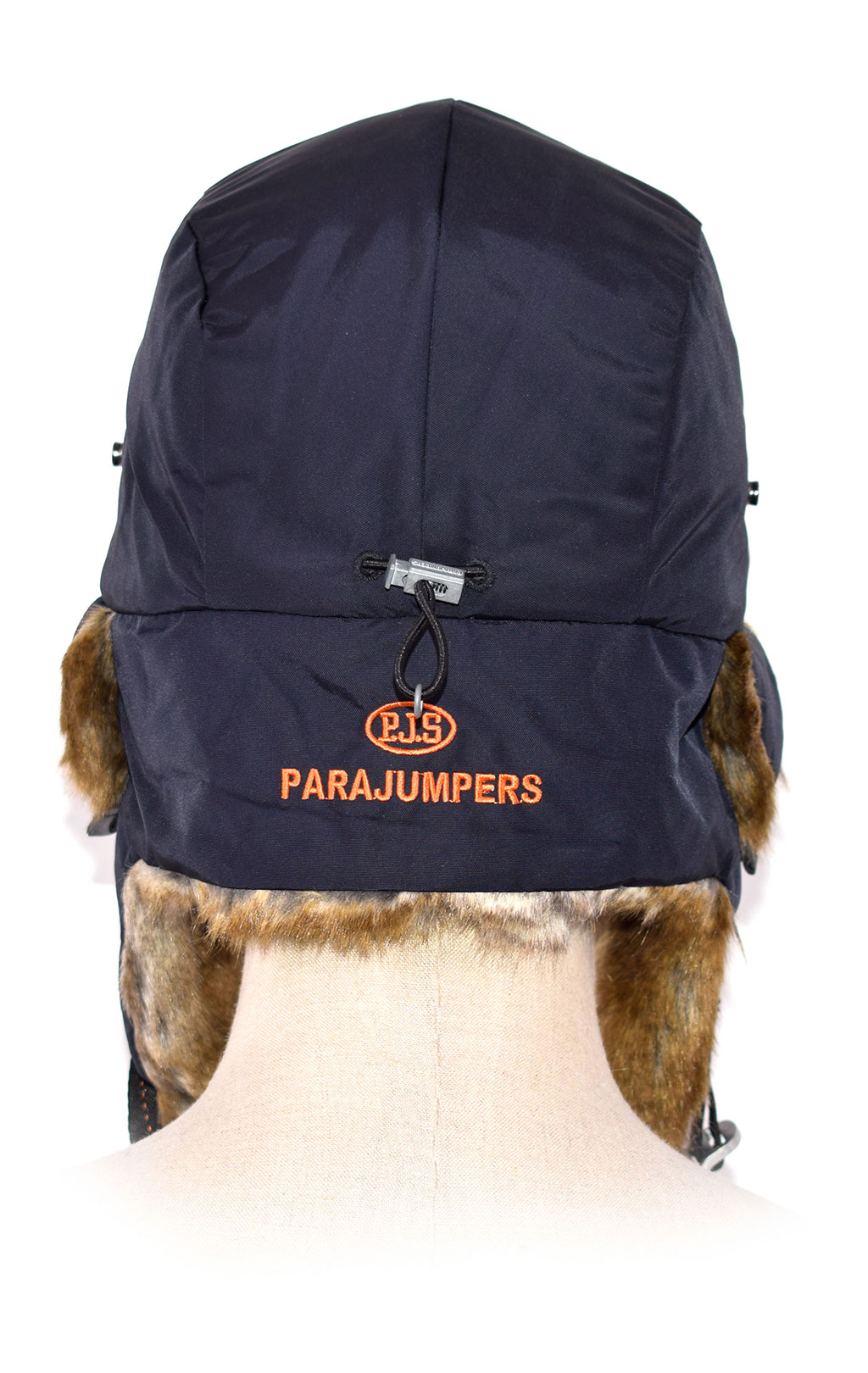 Шапка ушанка PARAJUMPERS AVIATOR HAT FW 19/20 pencil 