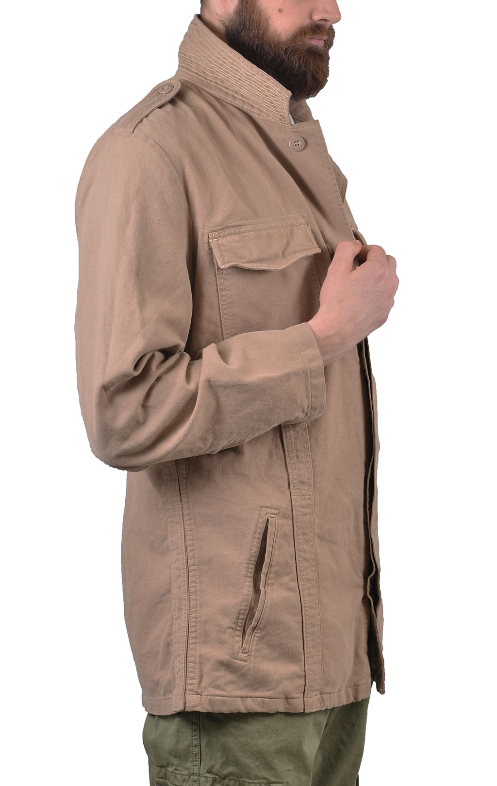 Ветровка Kohler FIELD-JACKET khaki 