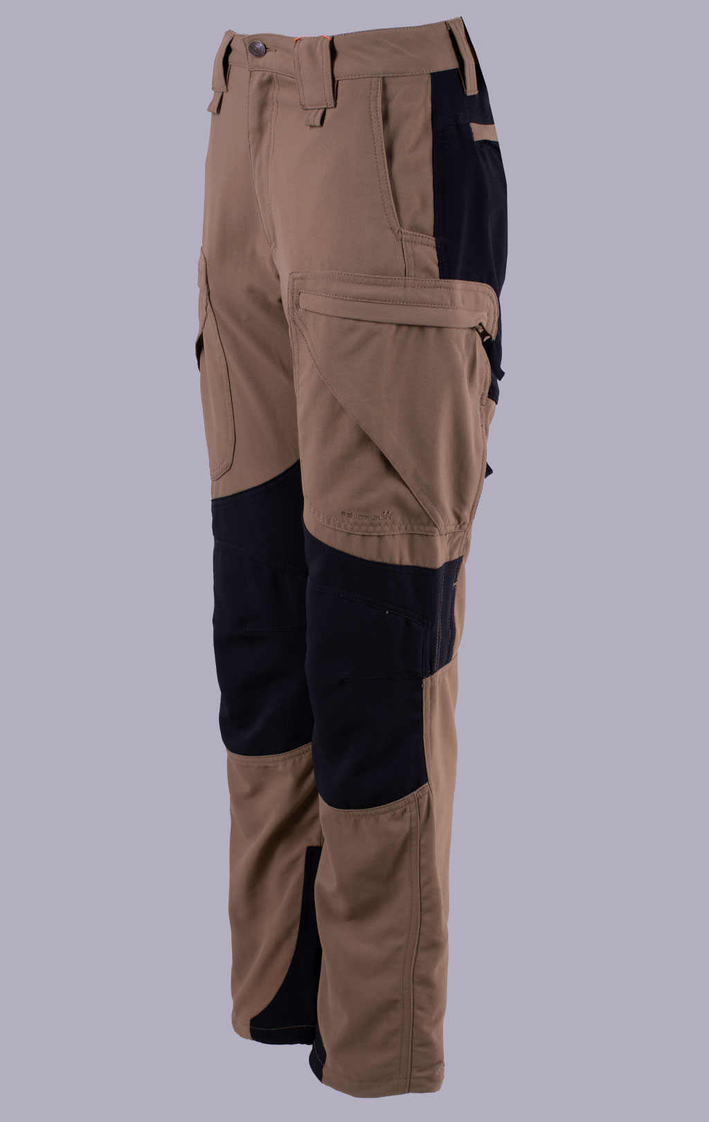 Брюки тактические Pentagon VORRAS CLIMBING нейлон Rip-Stop stretch coyote 05016 