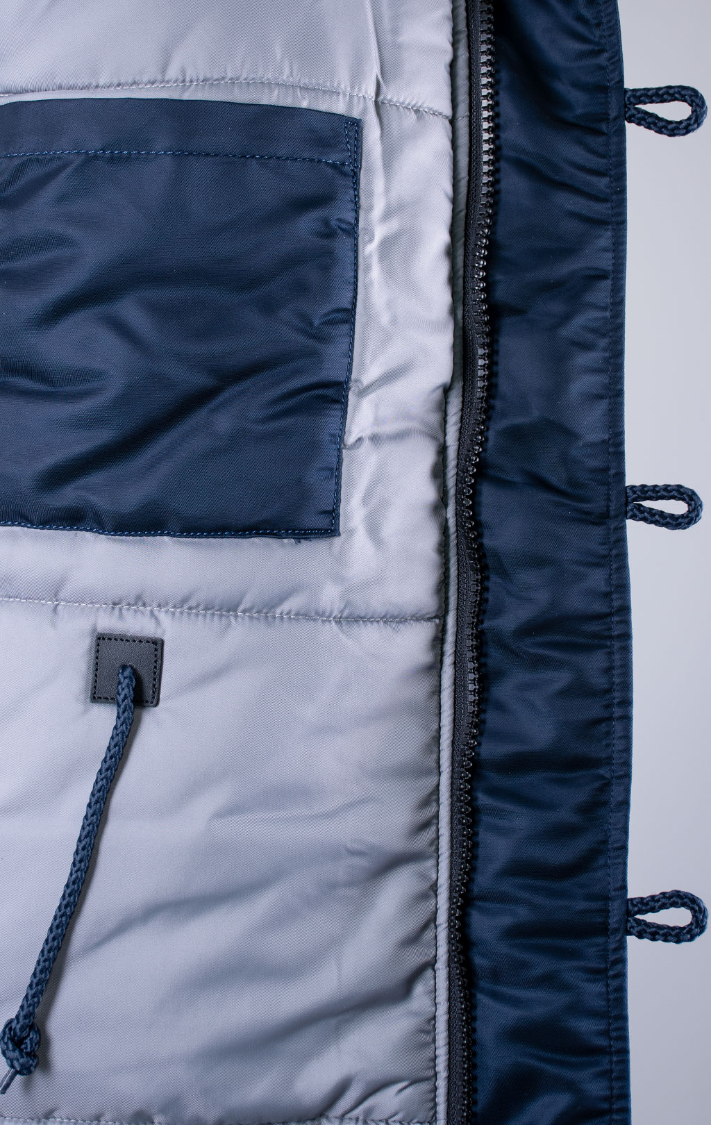 Аляска ALPHA INDUSTRIES AIRBORNE N-3B rep. blue 