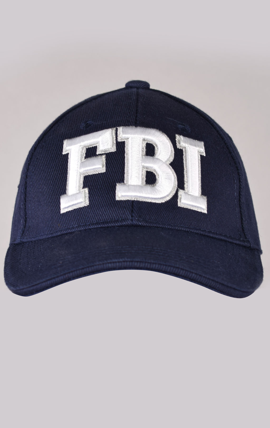 Бейсболка Fostex FBI navy 