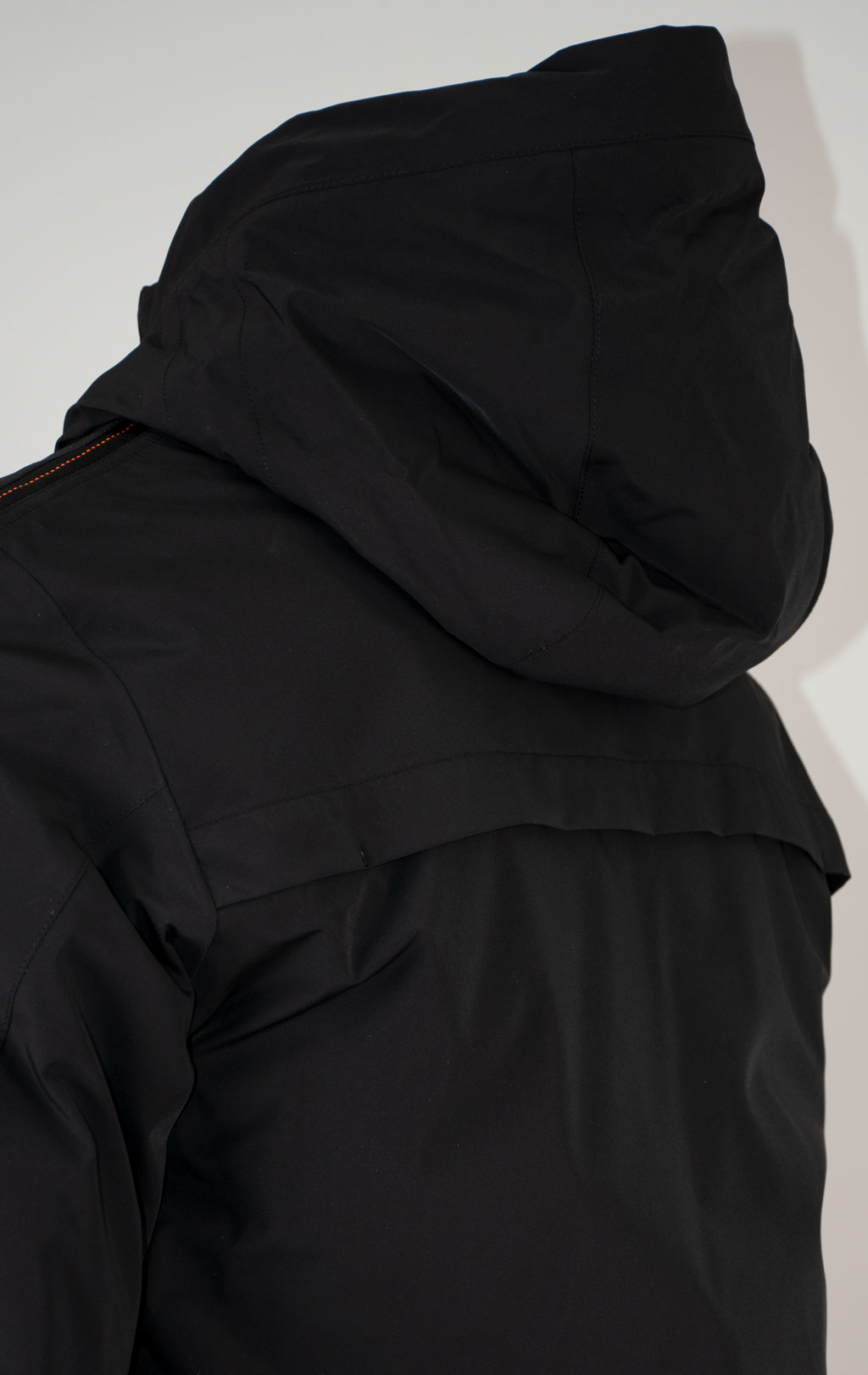 Куртка PARAJUMPERS NIVEK FW 25/26 black 