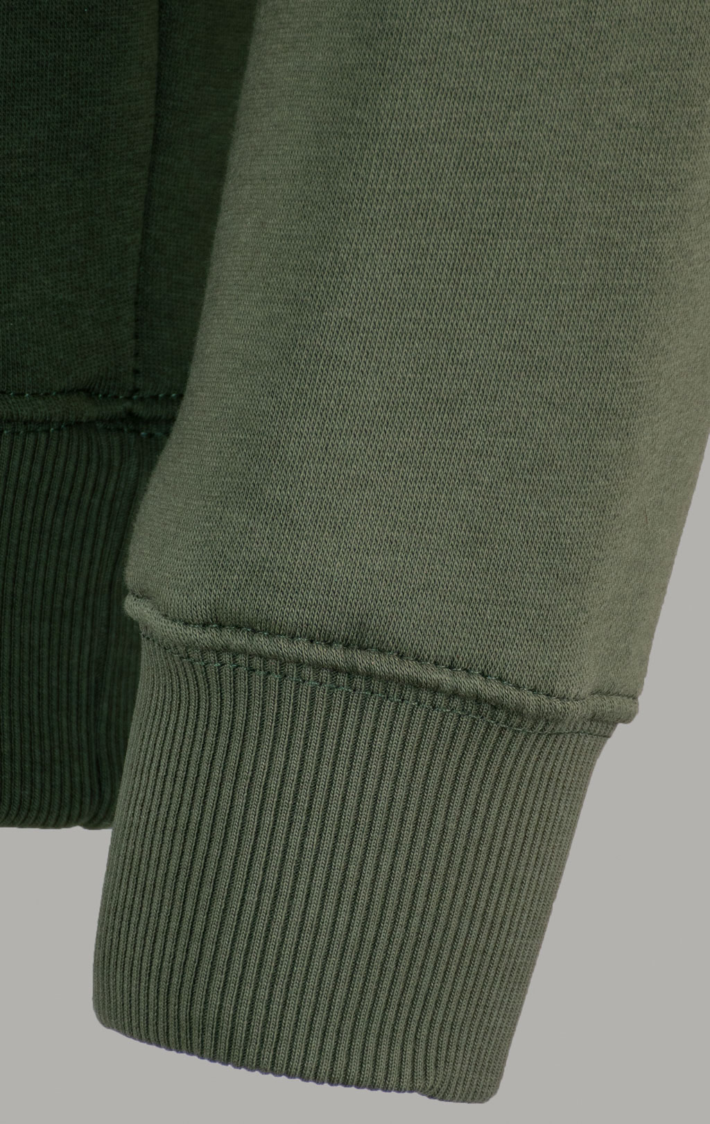 Толстовка ALPHA INDUSTRIES BASIC HOODY dark olive 