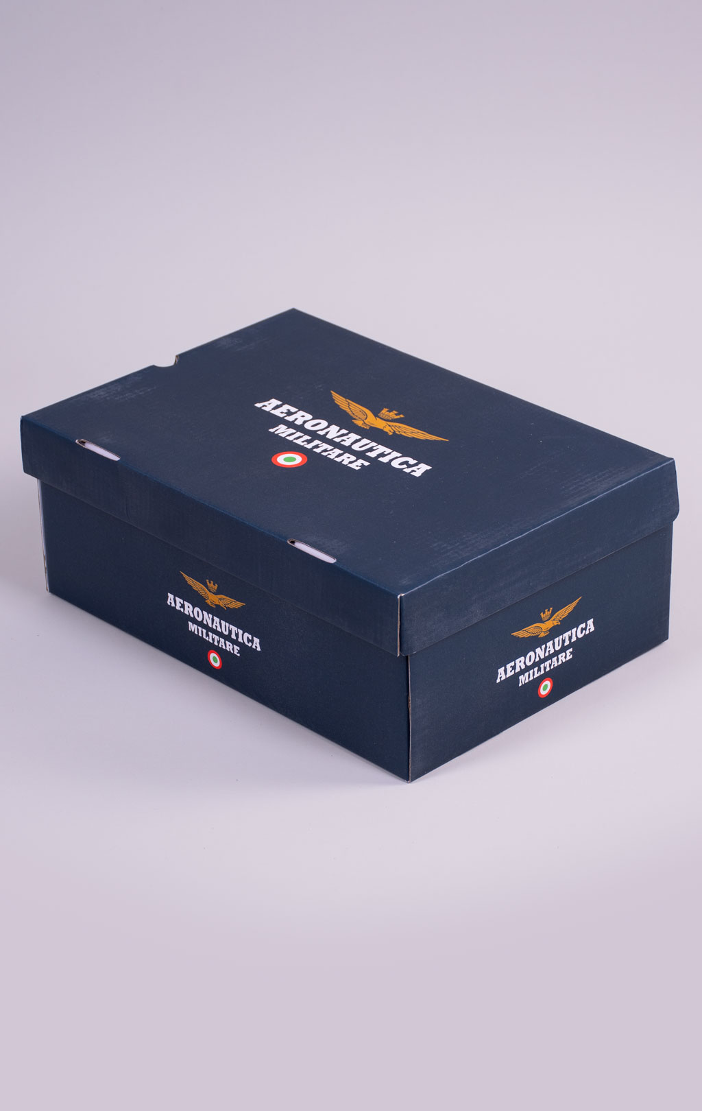 Кроссовки AERONAUTICA MILITARE (SC 0301) SS 26/CN blue navy 