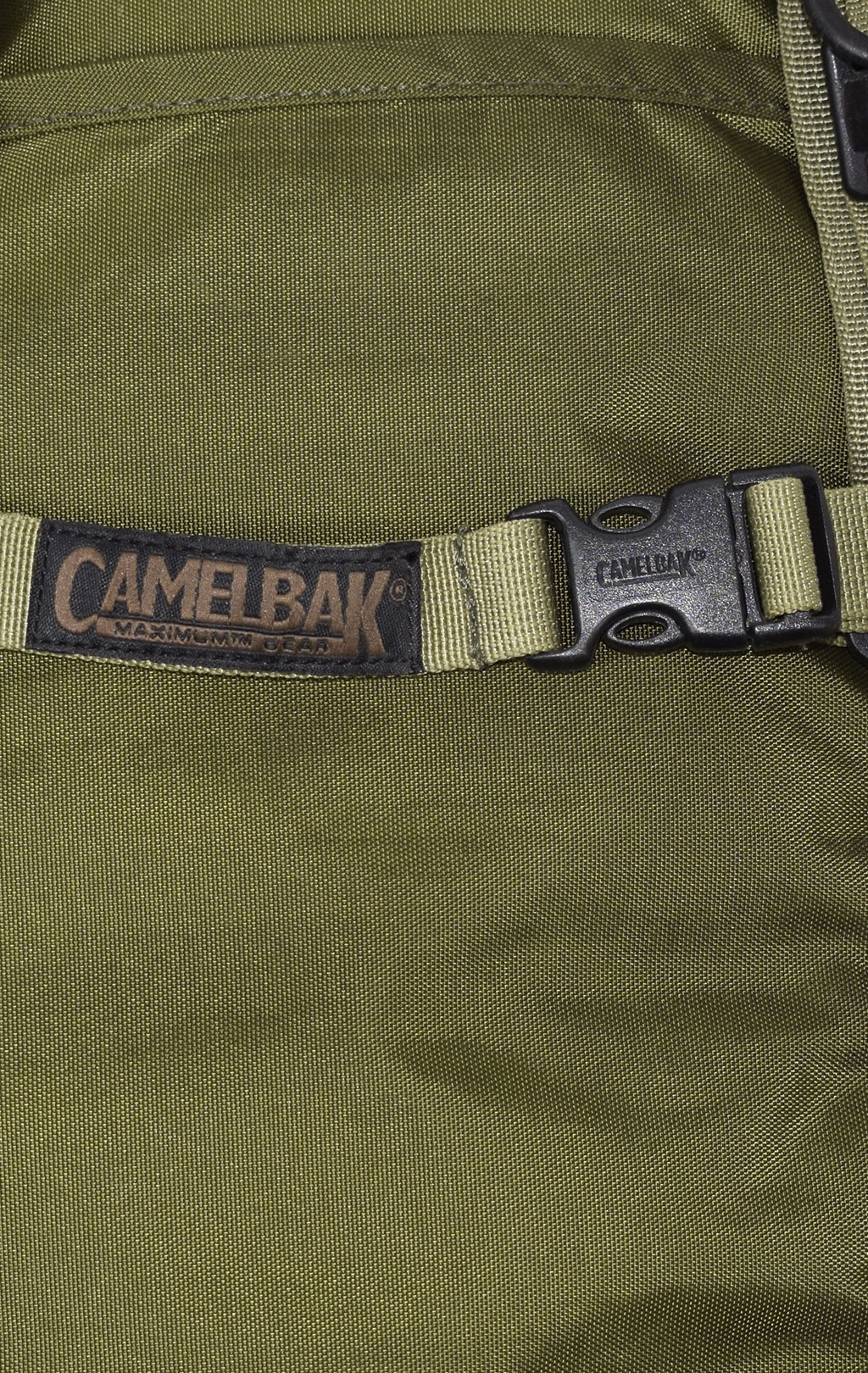 Питьевая система армейская CamelBak на молнии, горловина снаружи,3L dpm б/у 