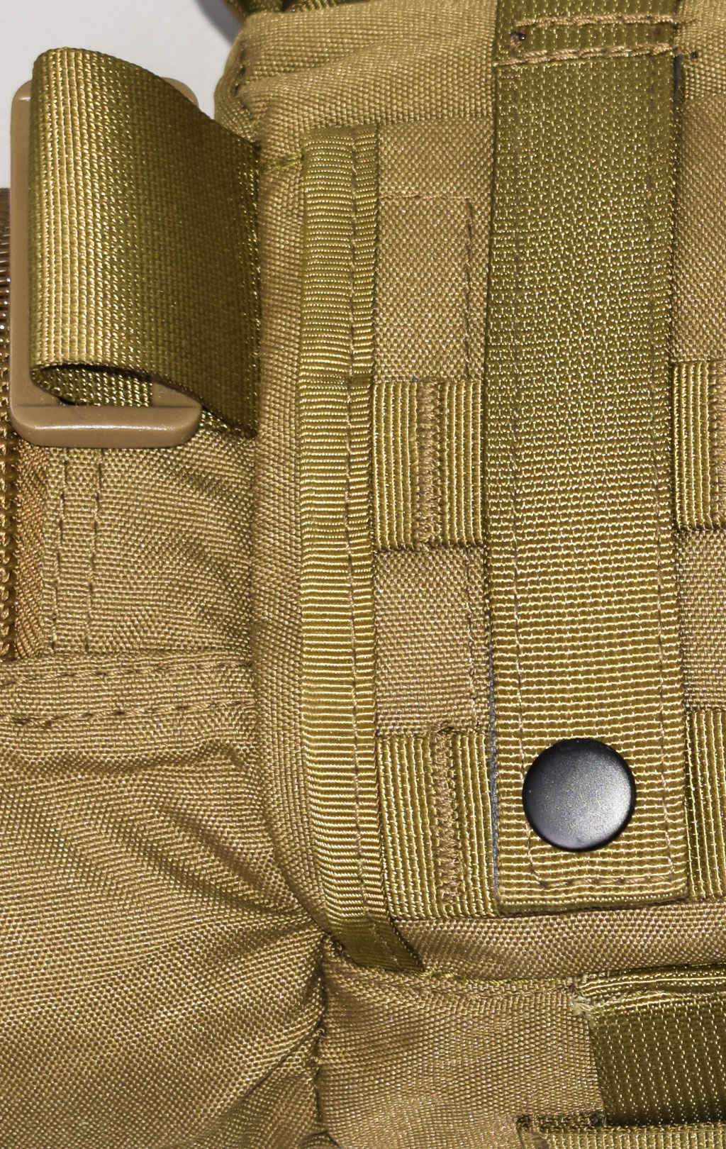 Сумка Fostex CONTRACTOR BAG MOLLE 33x12x16 coyote 