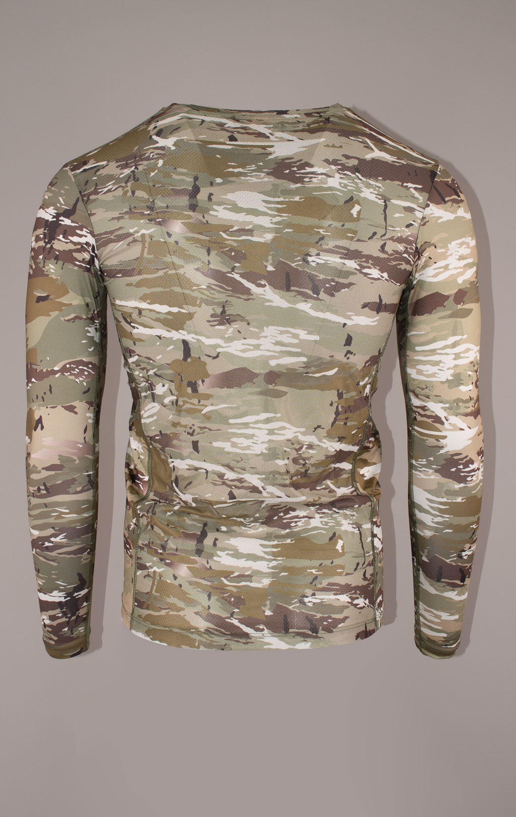 Лонгслив тактический Pentagon APOLLO ACTIVITY полиэстер92%/эластан8% MJC® SYSTEM camo penta 11012 