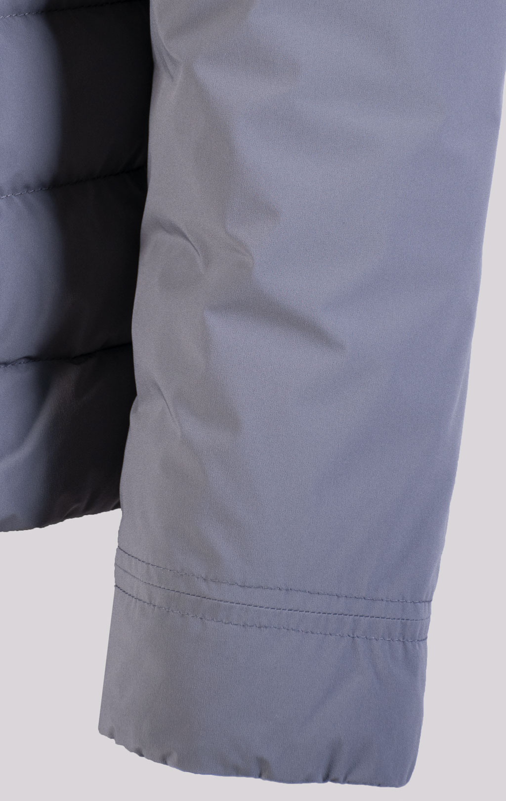 Куртка-пуховик PARAJUMPERS COLBERT FW 25/26 pewter 