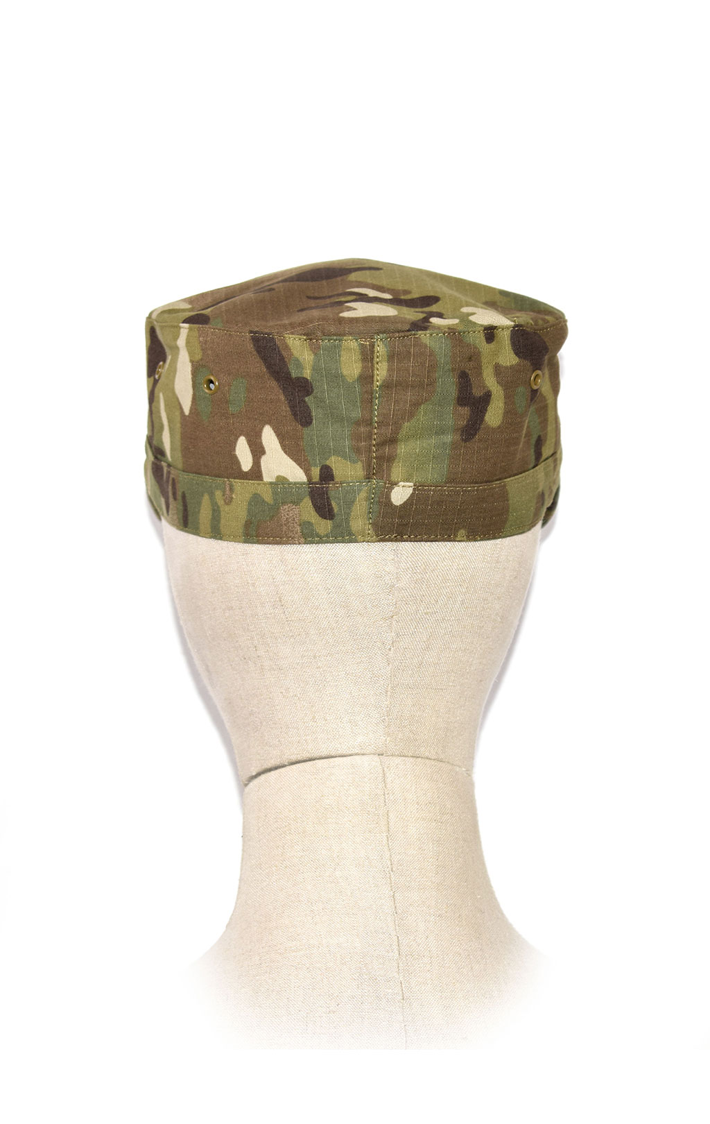 Кепка Mil-Tec/MFH BDU rip-stop multicam 