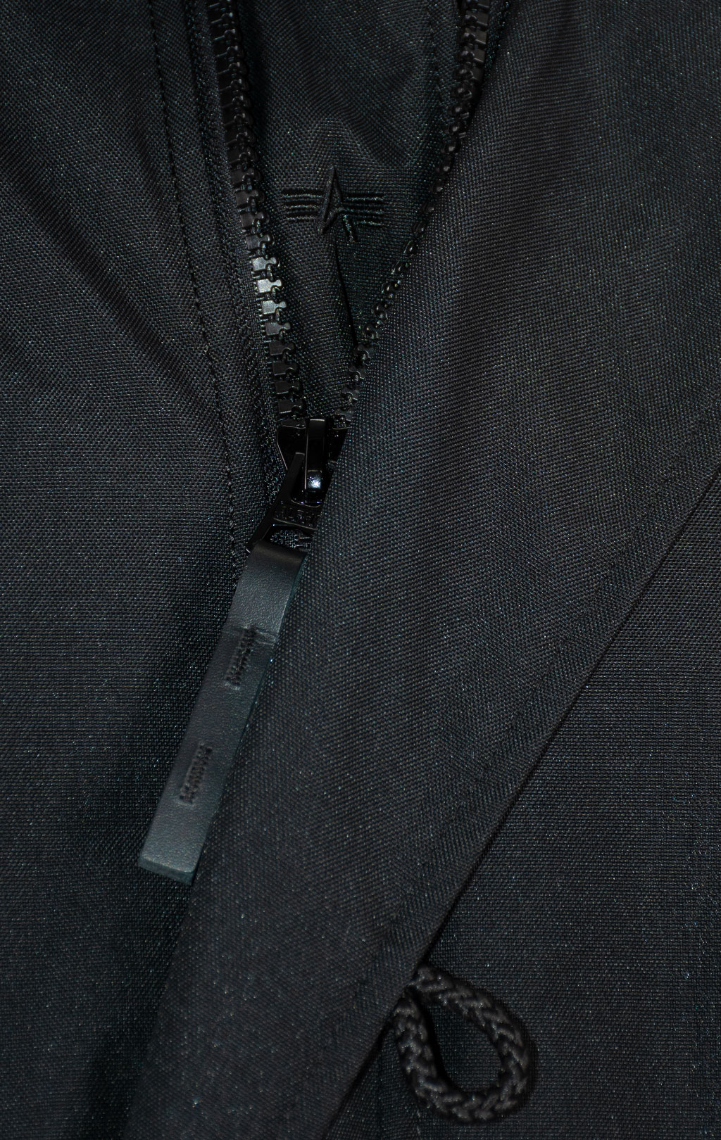 Аляска ALPHA INDUSTRIES EXPLORER big size black 