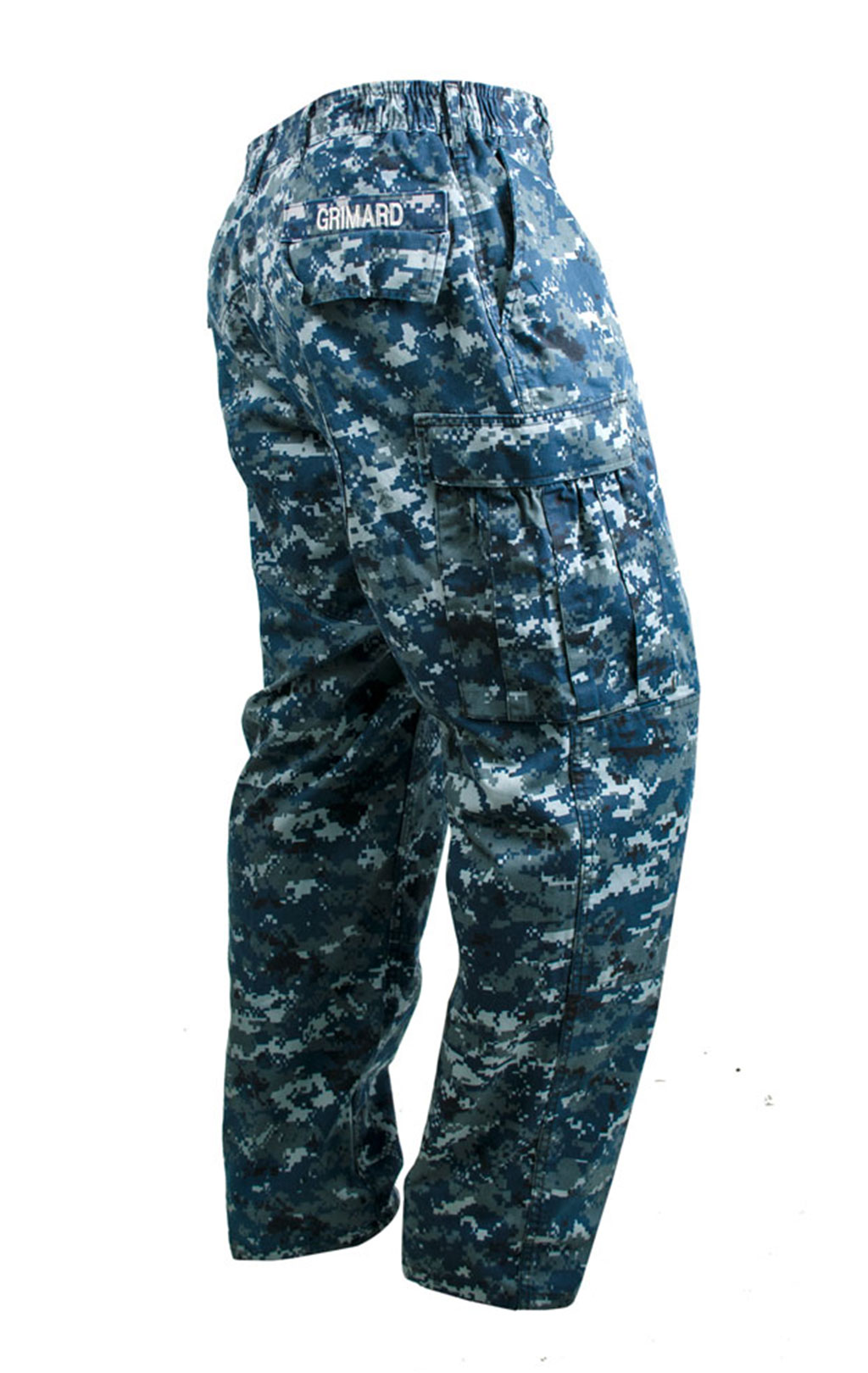 Брюки NWU digital navy США