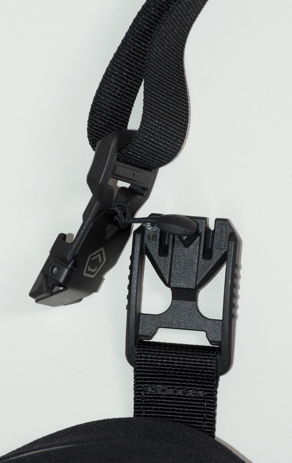 Сумка Pentagon CONSUL 18x25x7 black 16114 