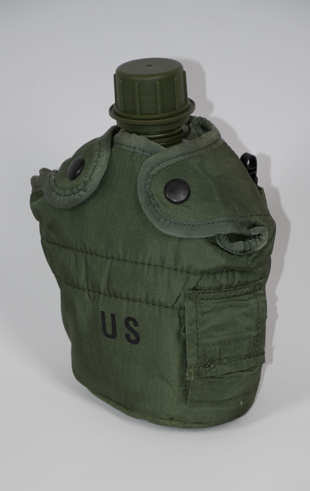 Фляга 1qt в чехле ALICE olive США olive Китай