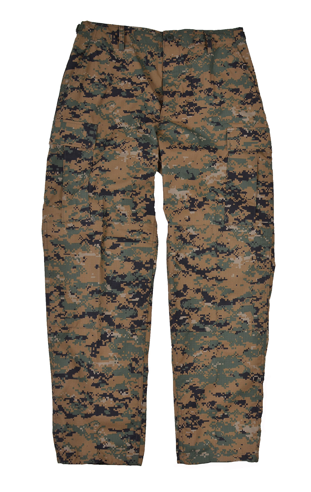 Брюки полевые GENUINE GEAR BDU хлопок40%/полиэстр60% Rip-Stop marpat woodland 