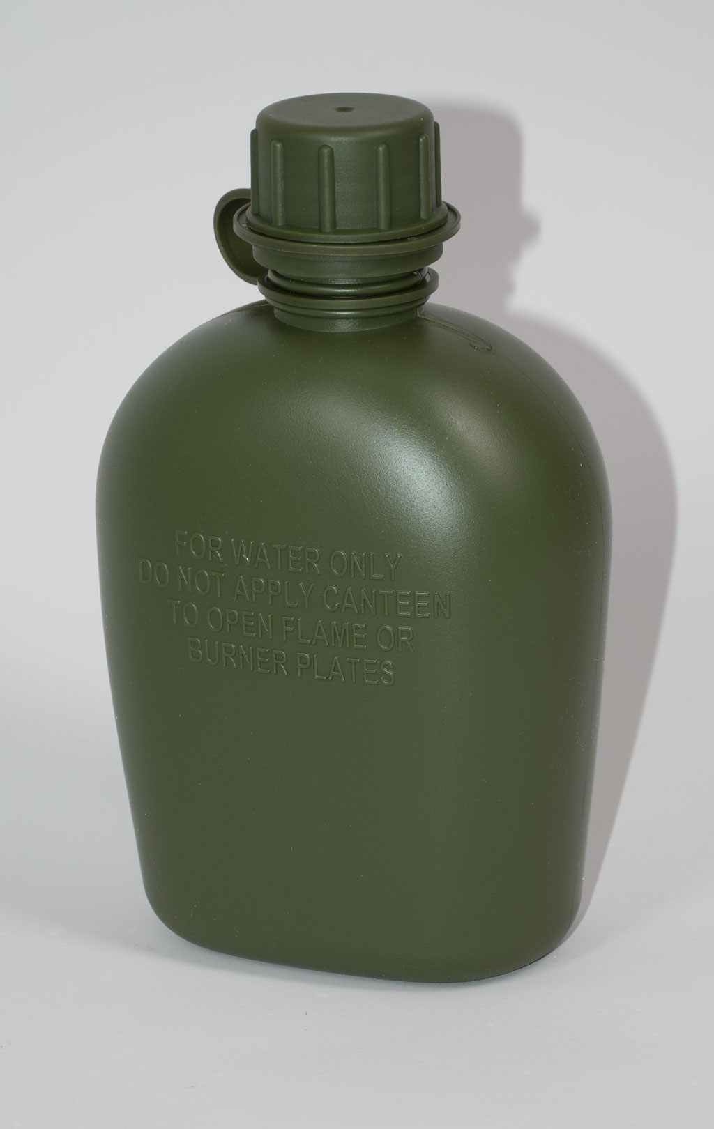 Фляга 1qt в чехле ALICE olive США olive Китай