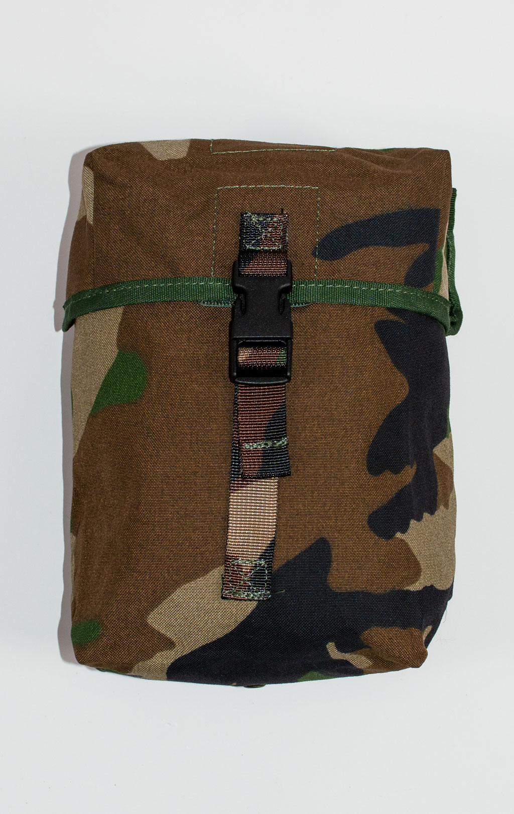 Подсумок ALGEMEEN(BASIC) GROOT MOLLE camo woodland Голландия