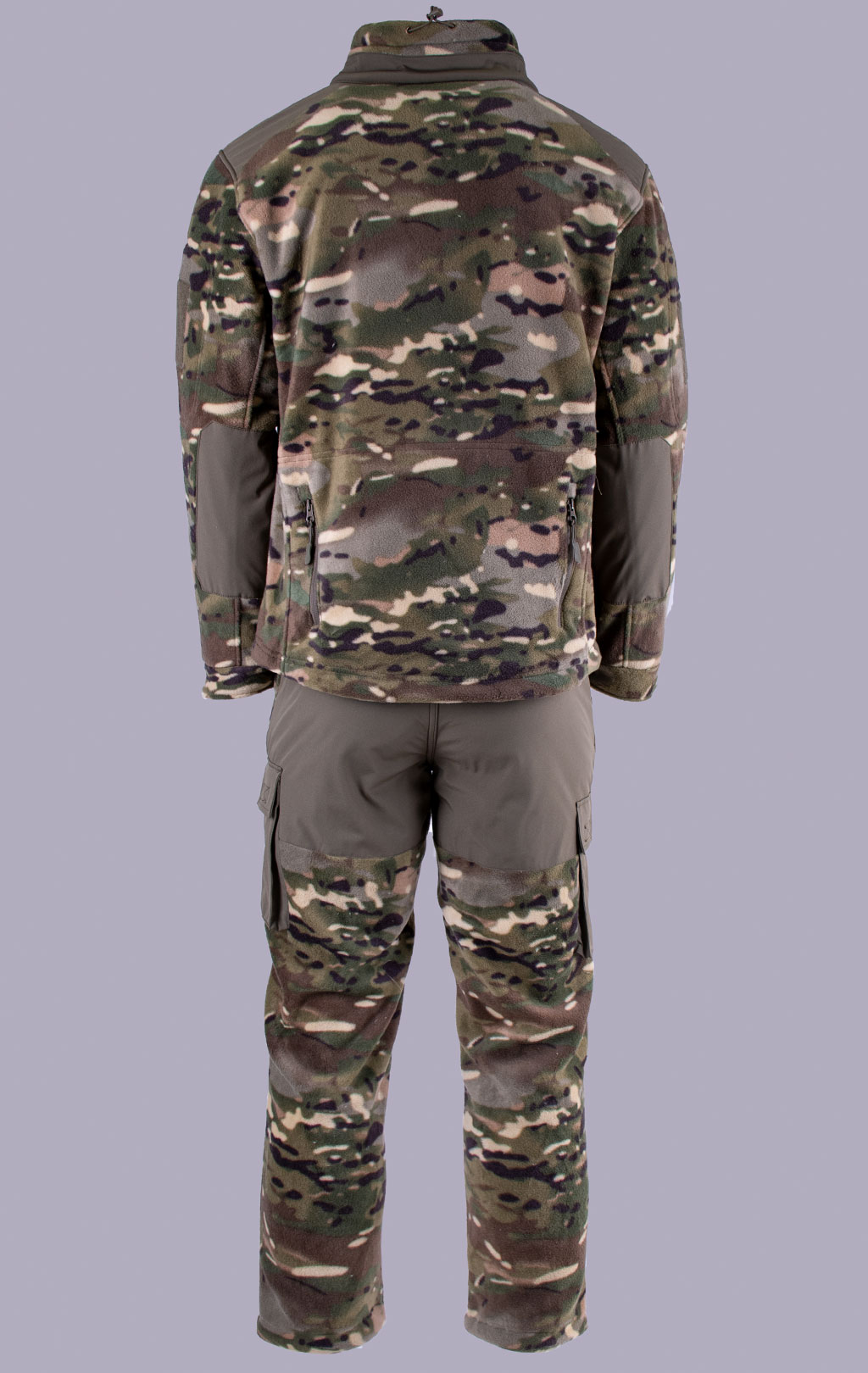 Костюм SABADO полартек утеплённый multicam f-2051 