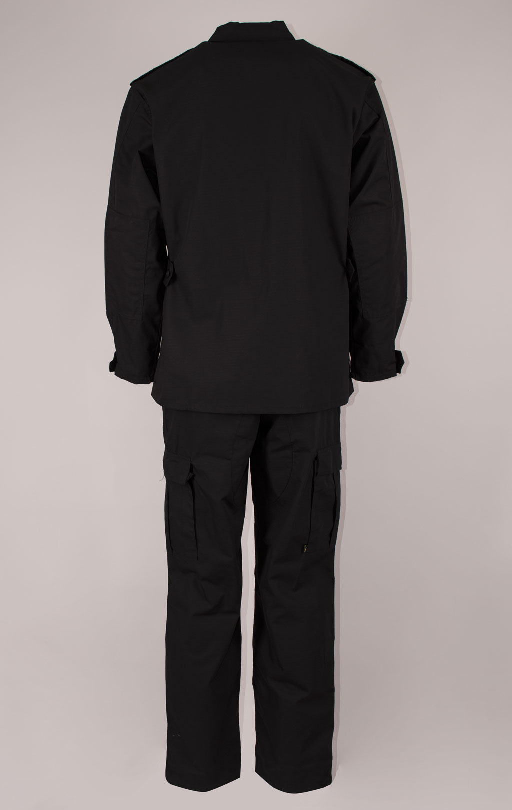 Костюм Pentagon BDU set хлопок35%/полиэстр65% Rip-Stop black 02001-K05 