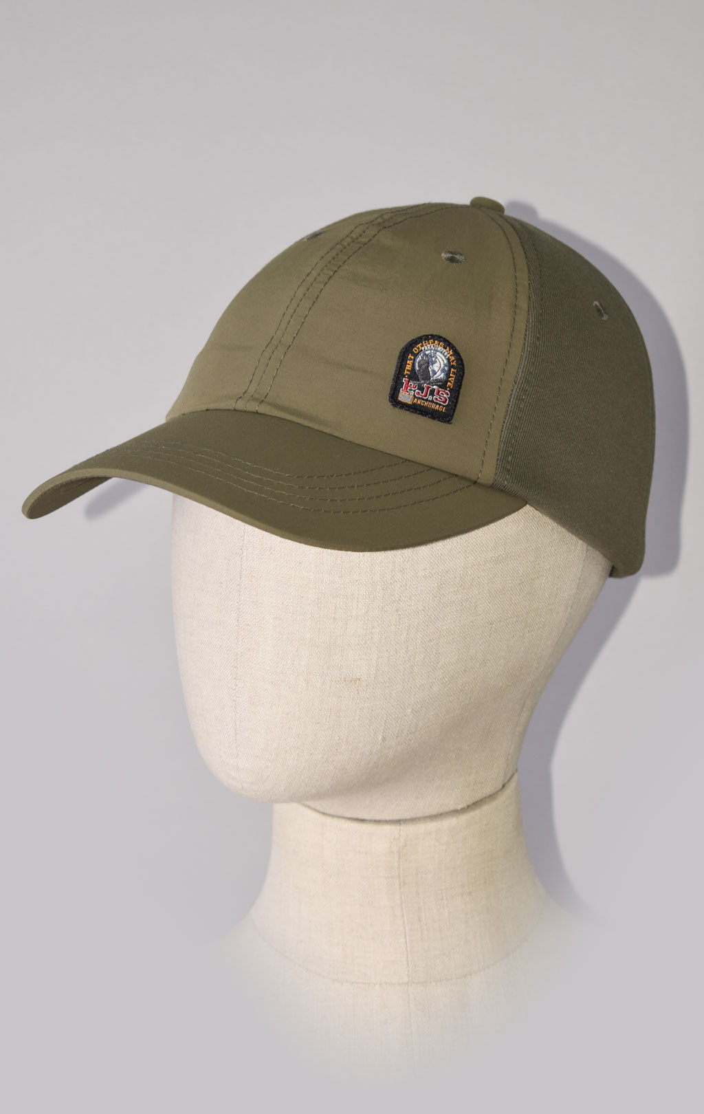 Бейсболка PARAJUMPERS RESCUE CAP FW 23/24 toubre 