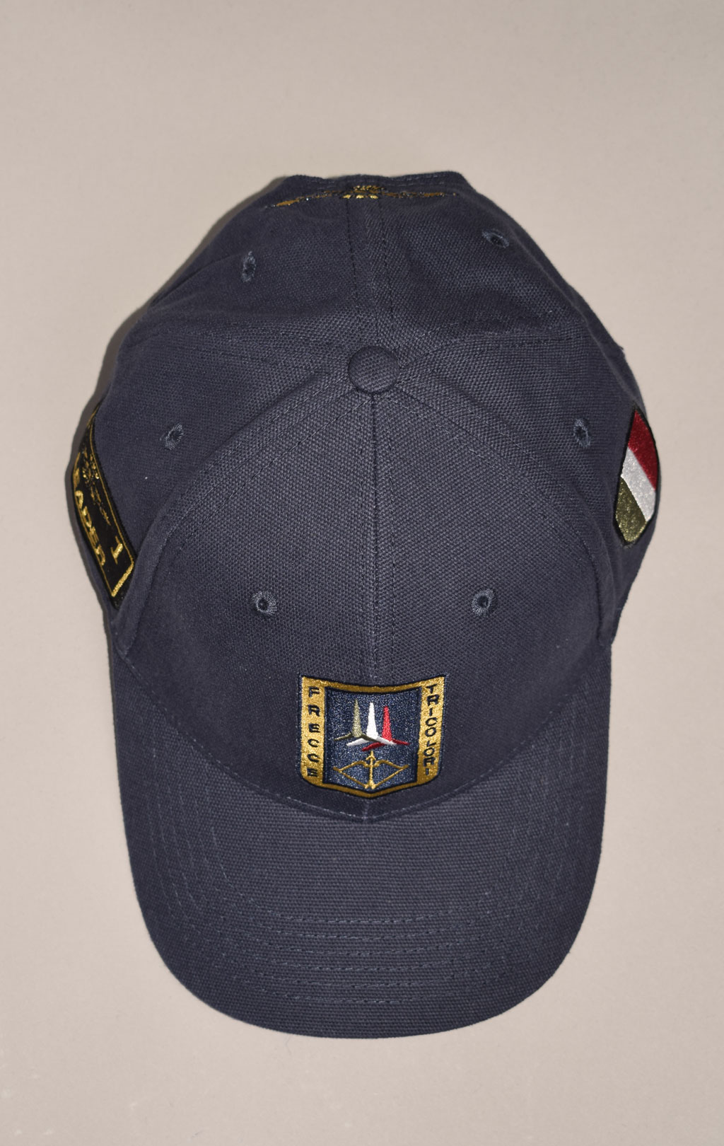 Бейсболка AERONAUTICA MILITARE FW 23/24/CN blue (HA 1150) 