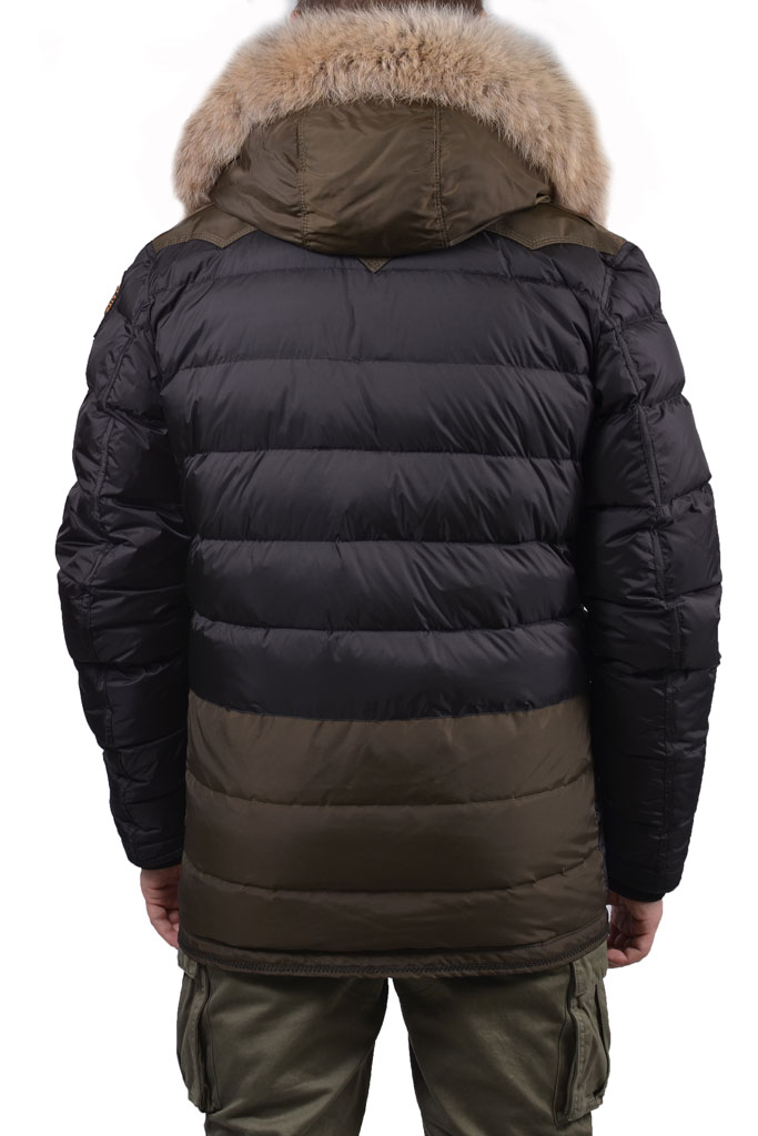 Куртка PARAJUMPERS YELLOWSTONE black 