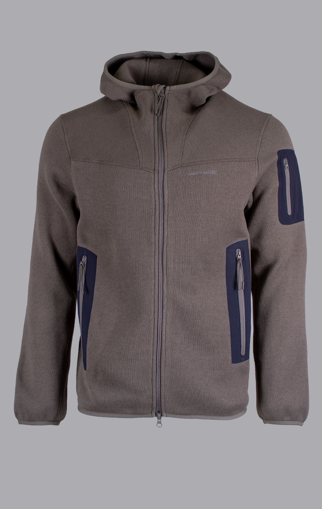 Толстовка Pentagon FALCON PRO Polartec 06E-RAL7013 08036 