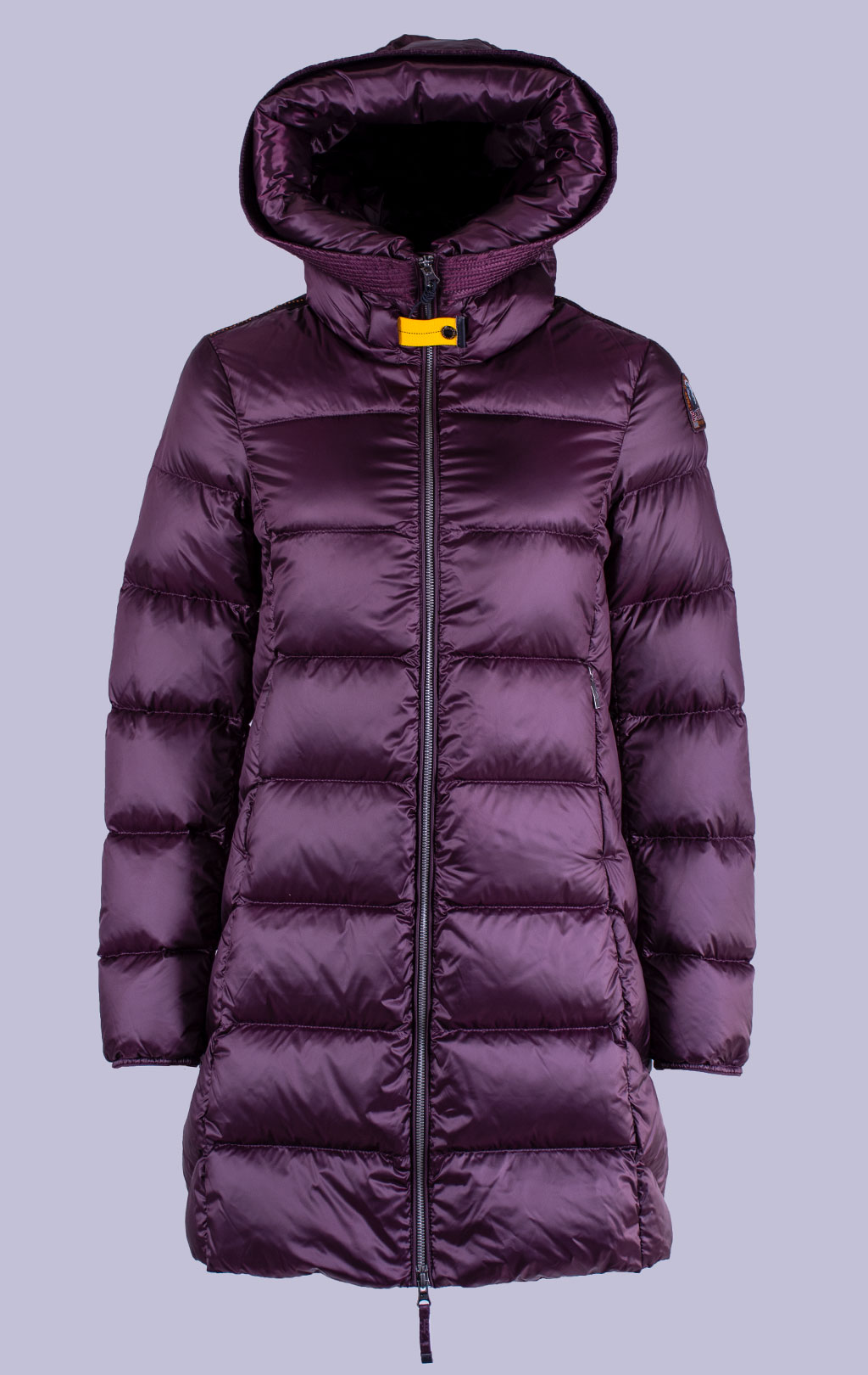 Женская куртка-пуховик PARAJUMPERS MARION FW 26/27 bordeaux 