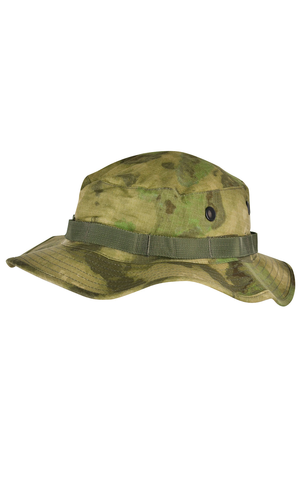 Панама Mil-Tec BDU rip-stop green camo 