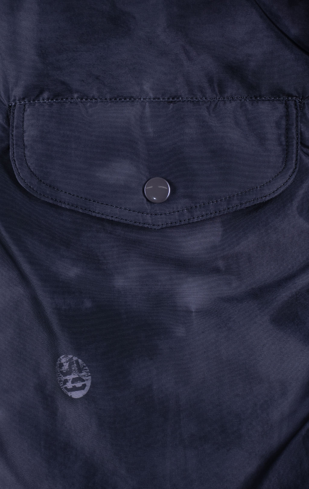 Аляска ALPHA INDUSTRIES N-3B RELAXED FIT PARKA (OXFORD VINTAGE PRINT) FW 26/27 black pin print 