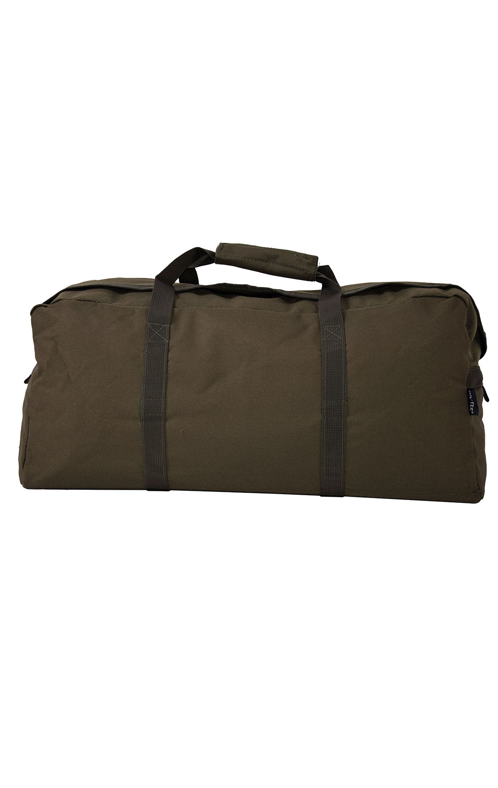 Сумка вещевая Mil-Tec Einsatztasche large 53x15x23 olive 