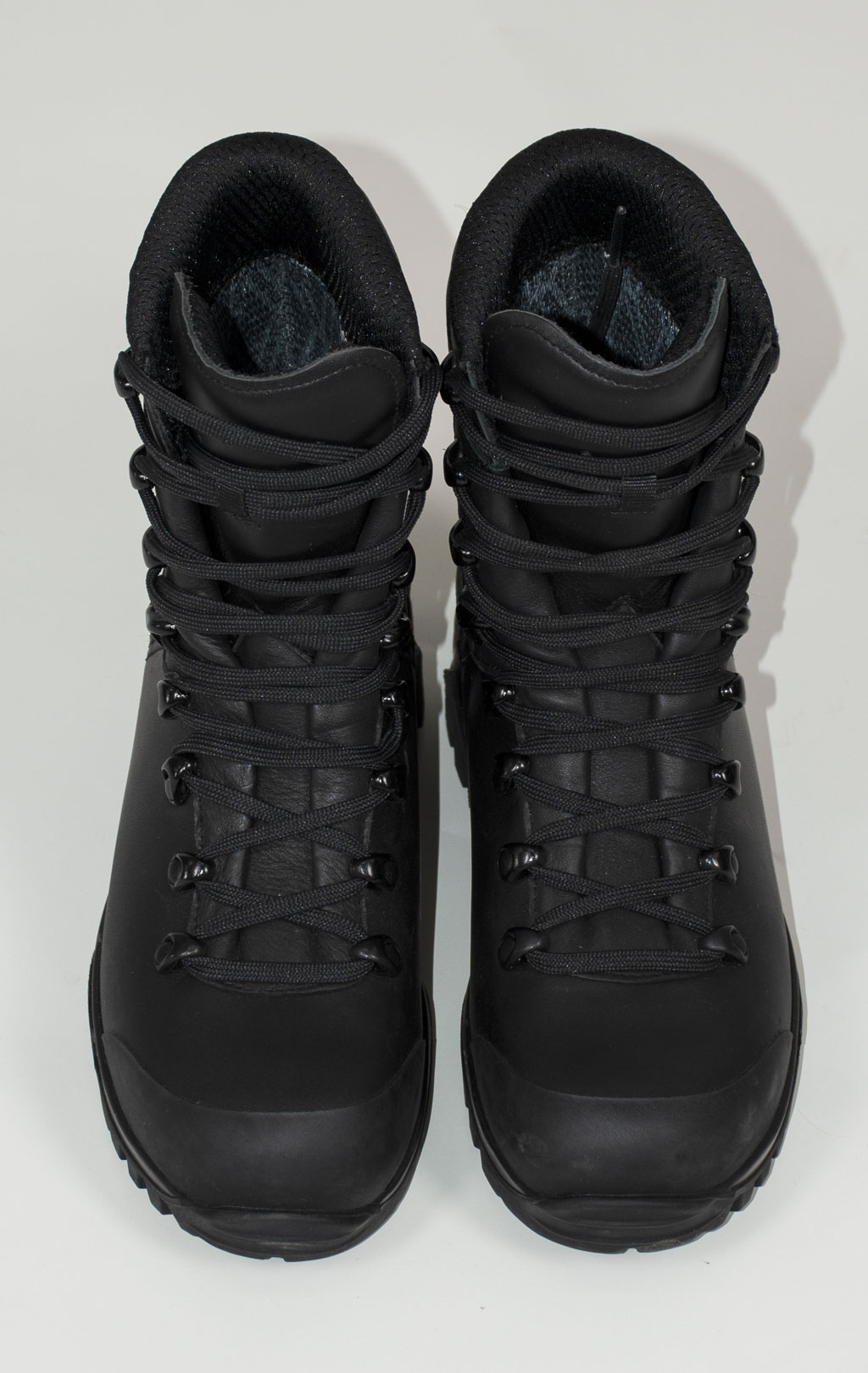 Ботинки-берцы LOWA Gore-Tex black 