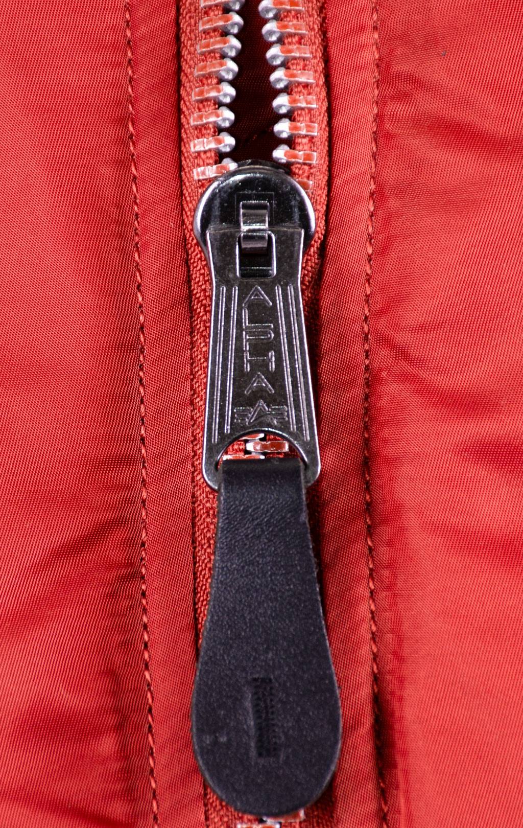 Бомбер ALPHA INDUSTRIES MA-1 NASA rust 
