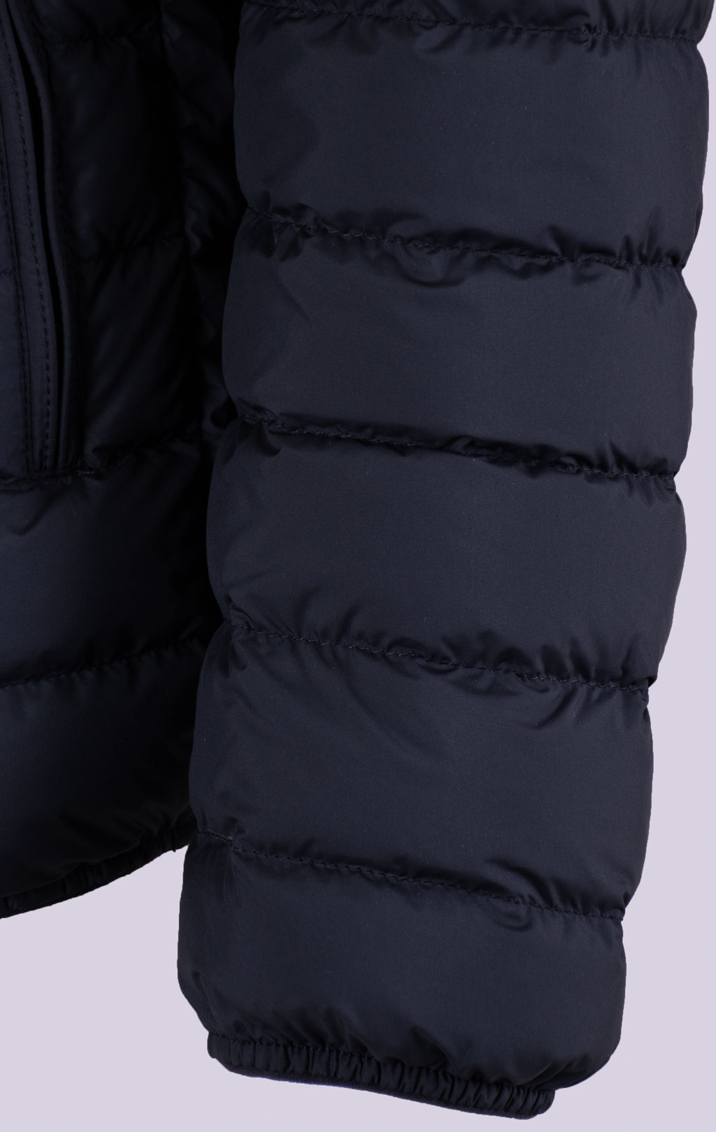Куртка-пуховик лёгкая PARAJUMPERS LAST MINUTE SS 26 black 
