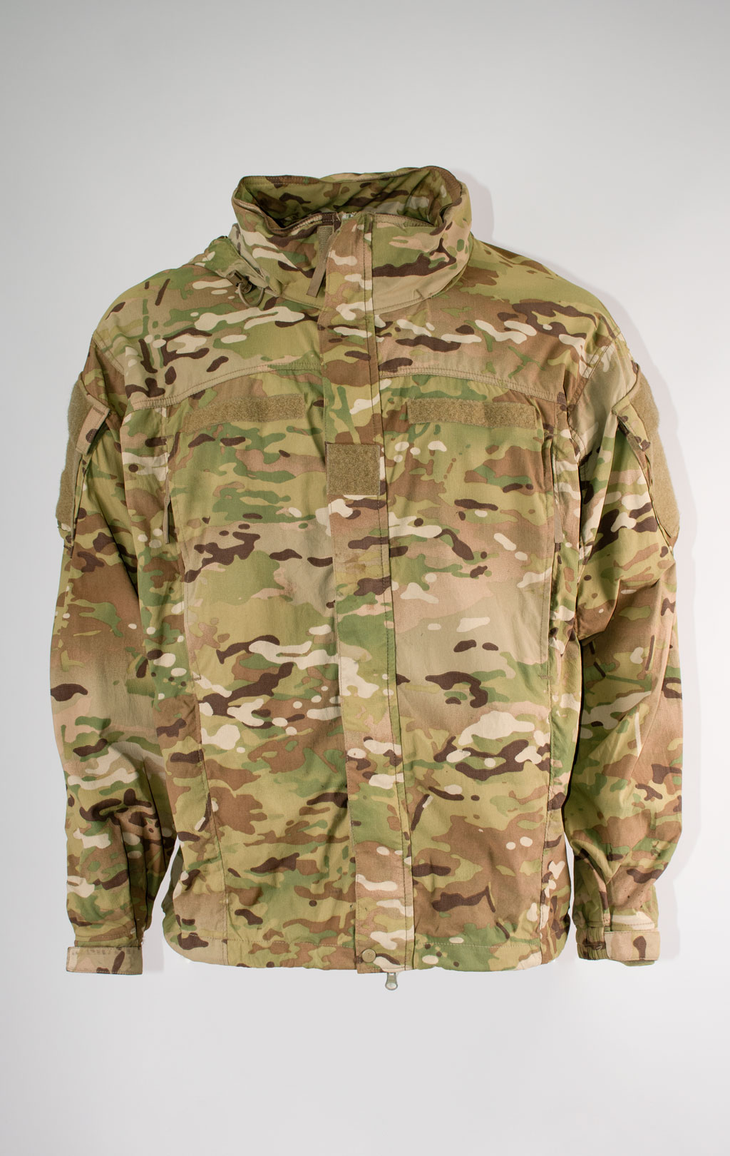 Куртка 5-й слой Cold Weather GEN-III Soft Shell multicam б/у США
