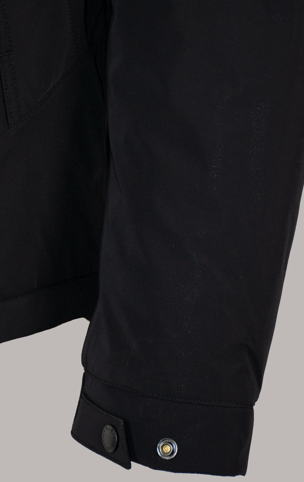 Куртка PARAJUMPERS NIVEK FW 25/26 black 