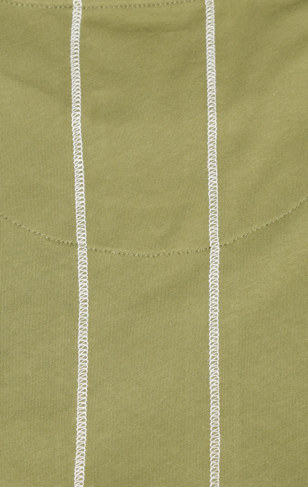 Женская футболка AERONAUTICA MILITARE SS 23/TR oliva (TS 2103) 