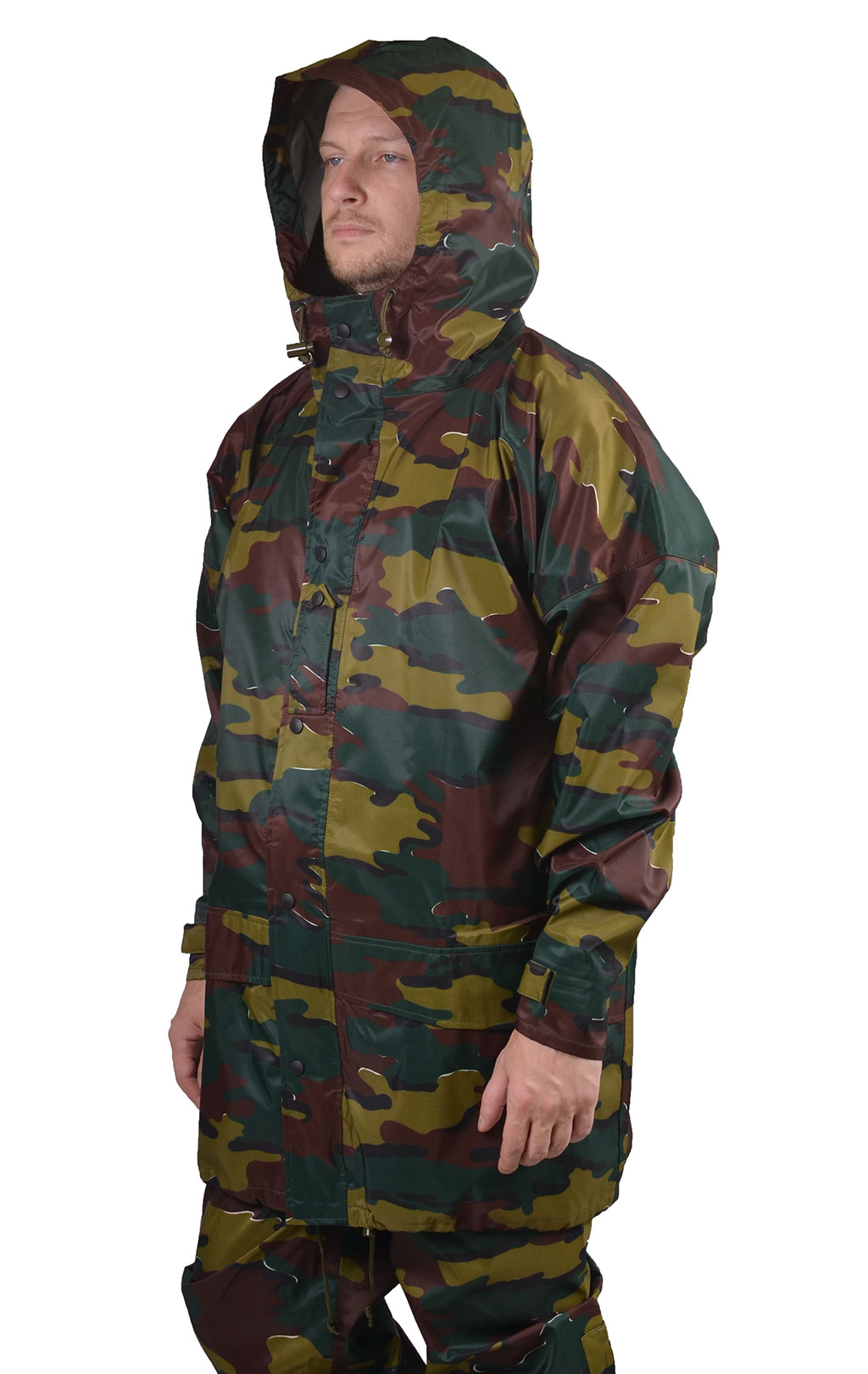 Костюм непромокаемый Gore-Tex Gore-Tex camo Бельгия