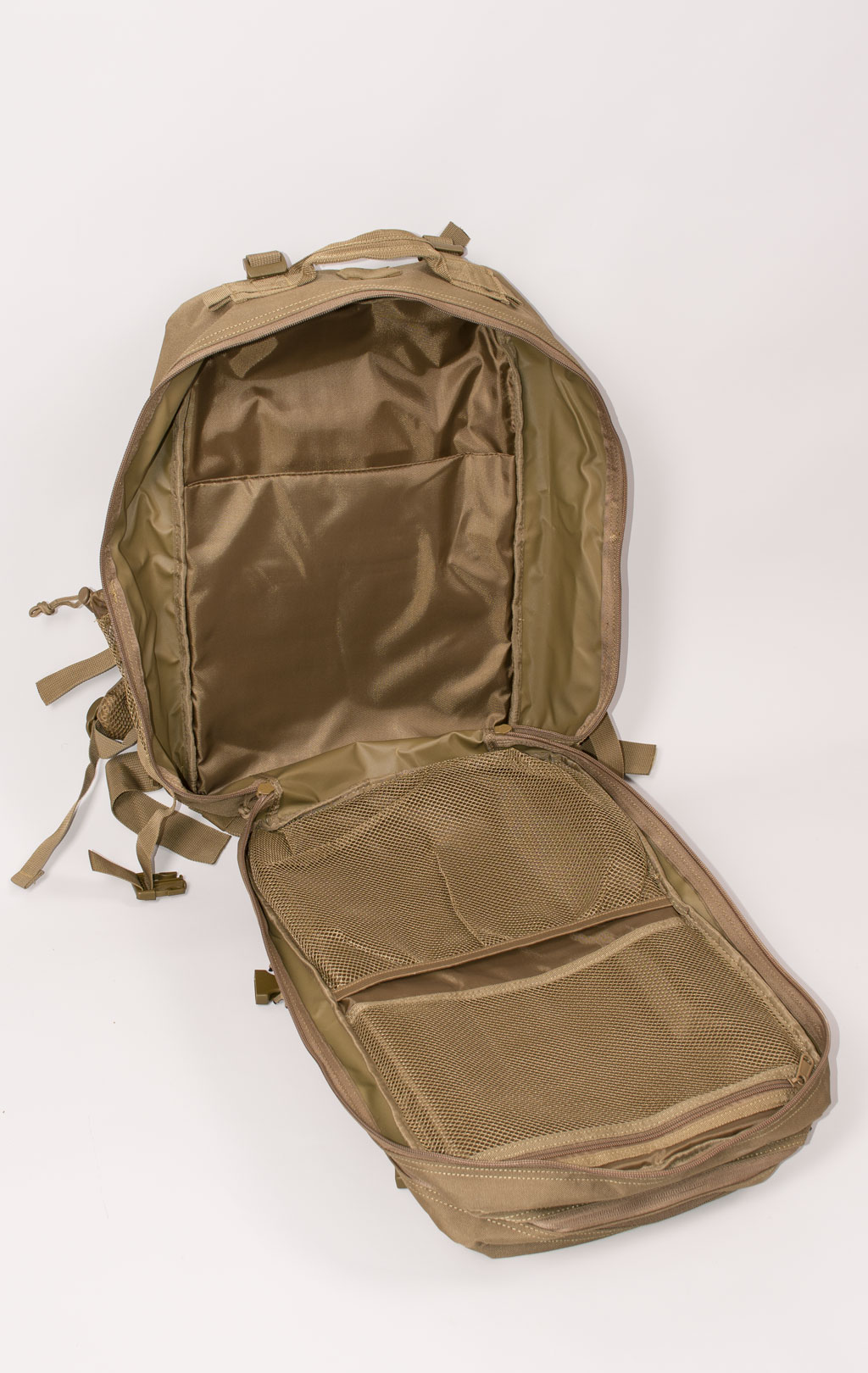 Рюкзак тактический ASSAULT 40L side laser cut coyote BS-1561-3 Китай