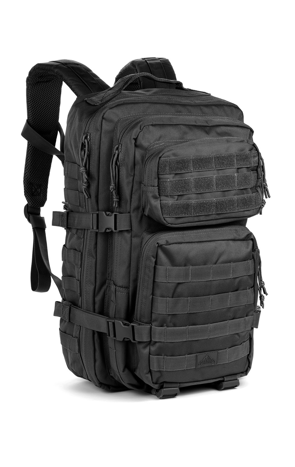 Рюкзак тактический Red Rock ASSAULT large (35L) black 