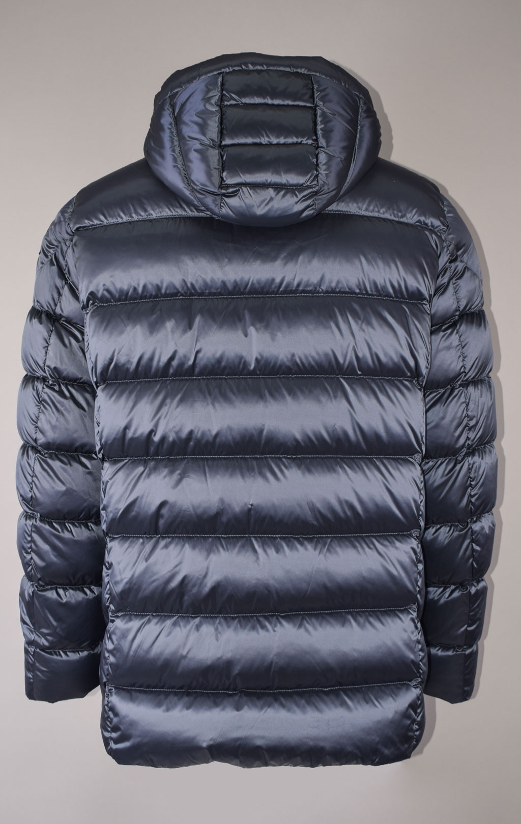 Куртка-пуховик лёгкая PARAJUMPERS ROLPH FW 23/24 dark avio 