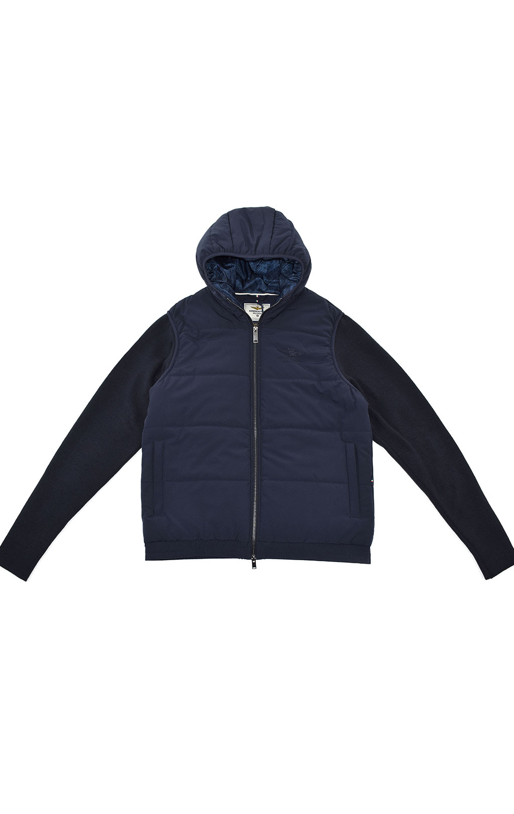 Куртка AERONAUTICA MILITARE FW 20/21/CN blue navy (AF 410) 