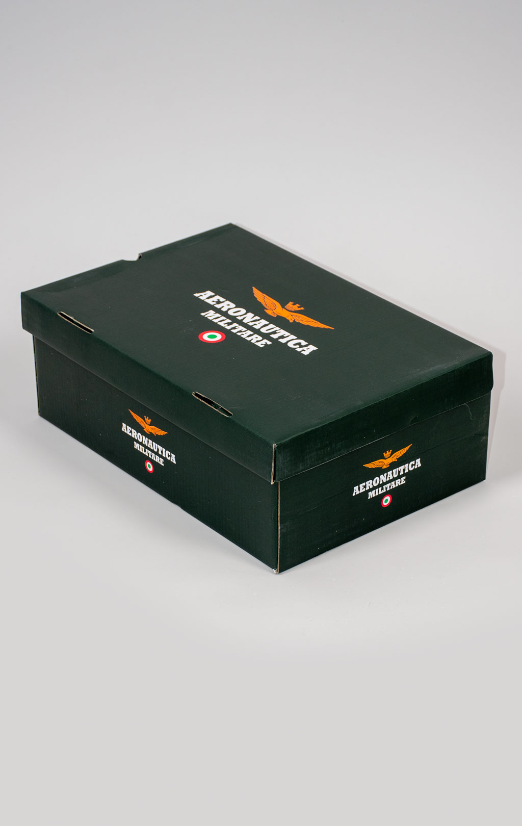 Кроссовки AERONAUTICA MILITARE SS 25/CN baltic/blue navy (SC 276) 