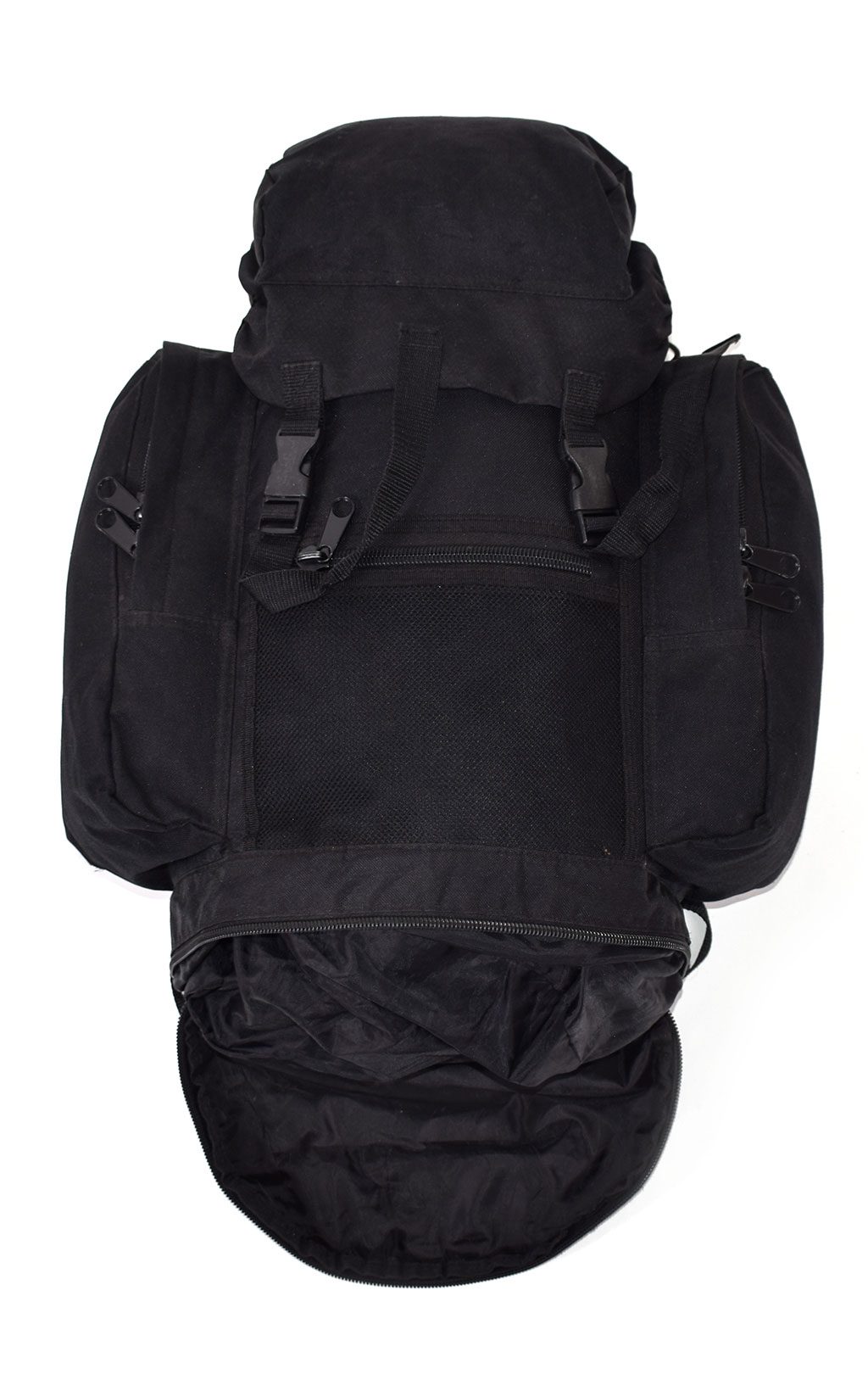 Рюкзак тактический Field Pack/SR97 45L black б/у Англия